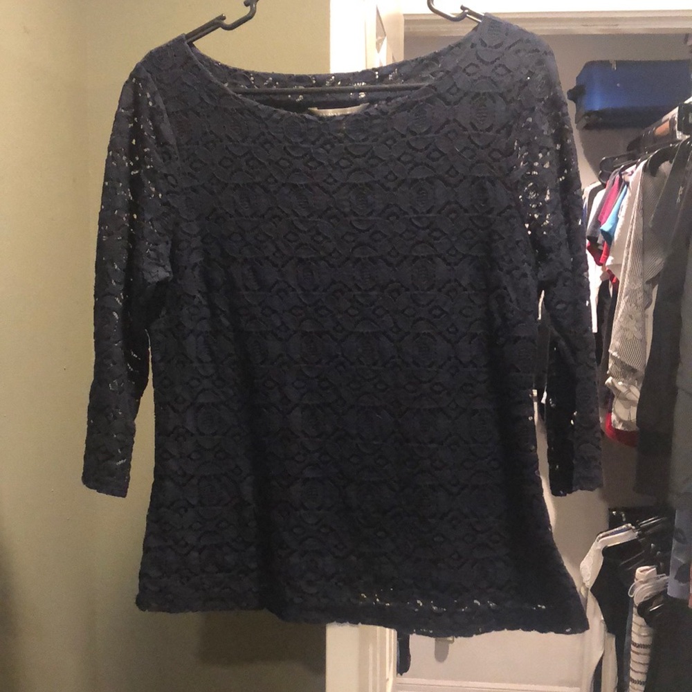 Like new banana republic blouse